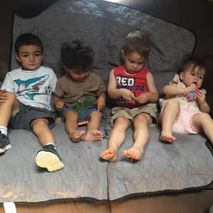 Meet your Posher, Lynne